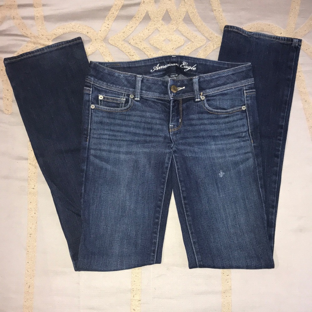 American Eagle Outfitters Slim Bootcut Jeans